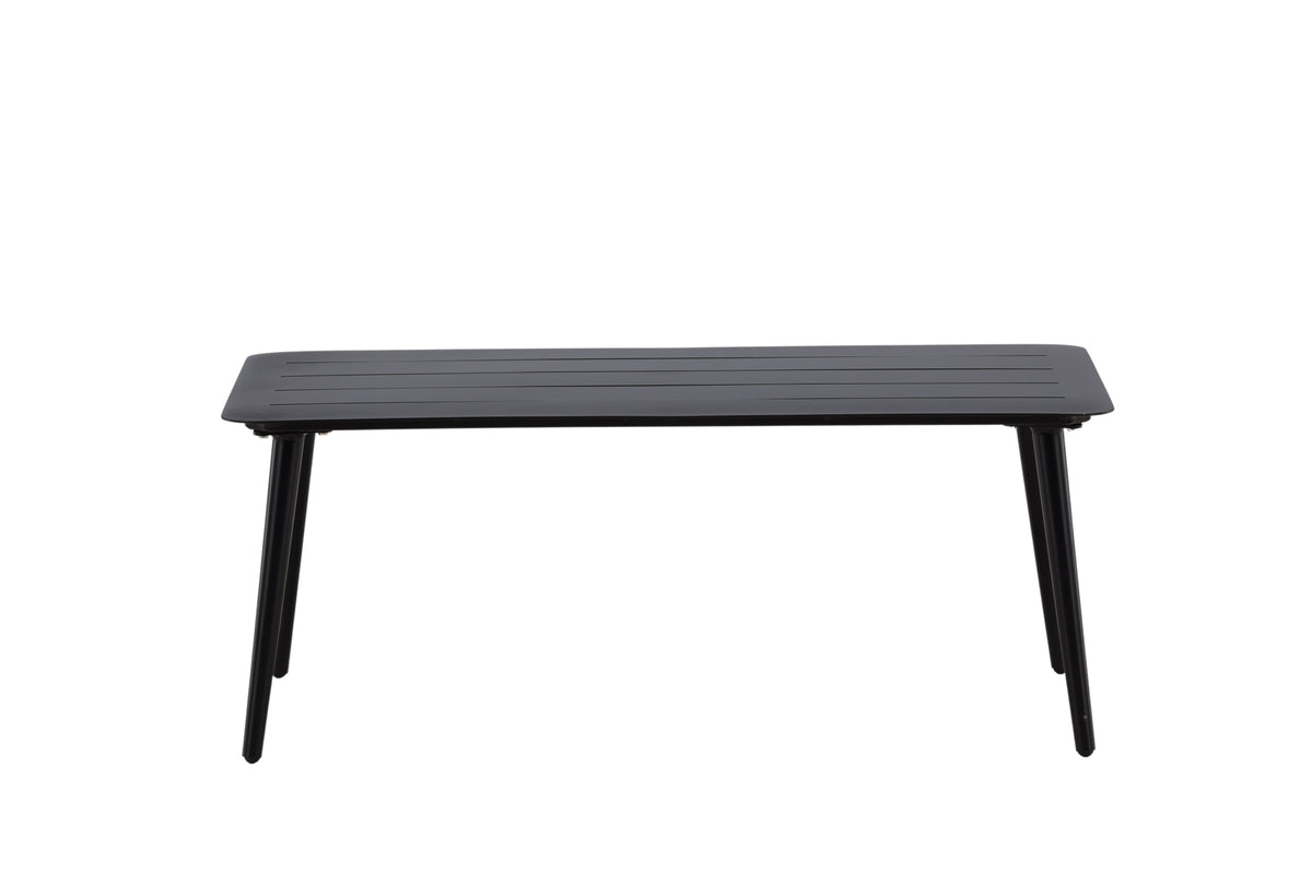 Venture Home Lina Soffbord 100 x 60 Svart