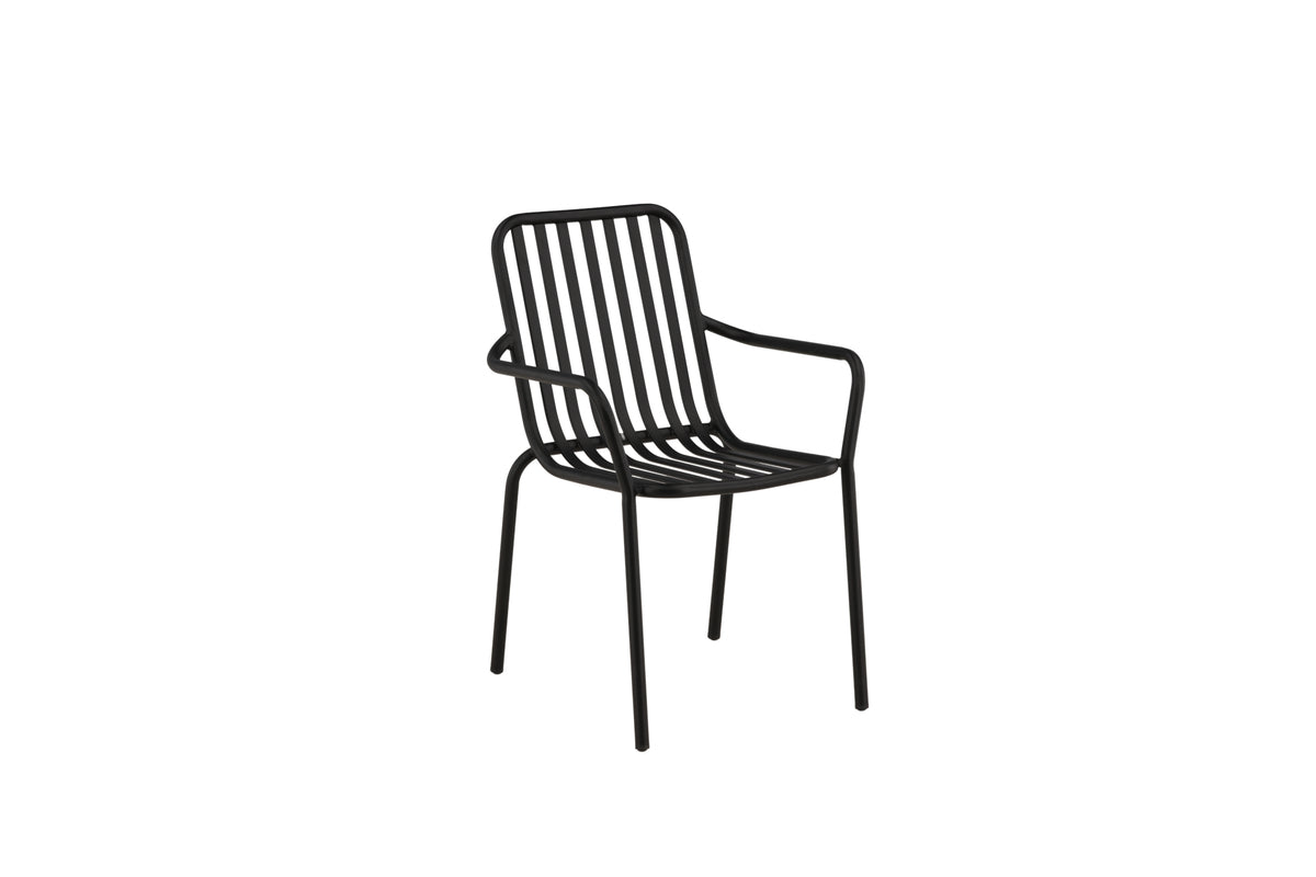 Venture Home Peking Matstolar 2-pack Svart