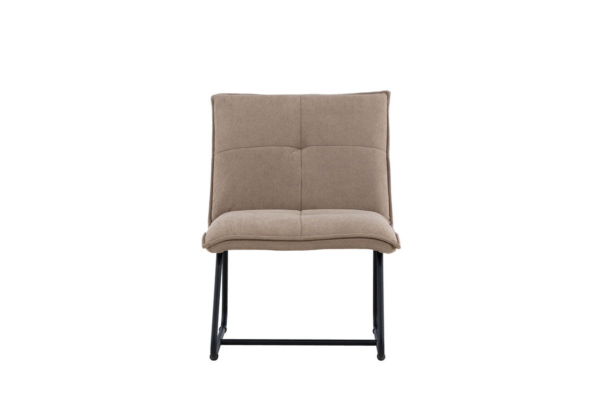 Venture Home Madison Loungefåtöljer Brun
