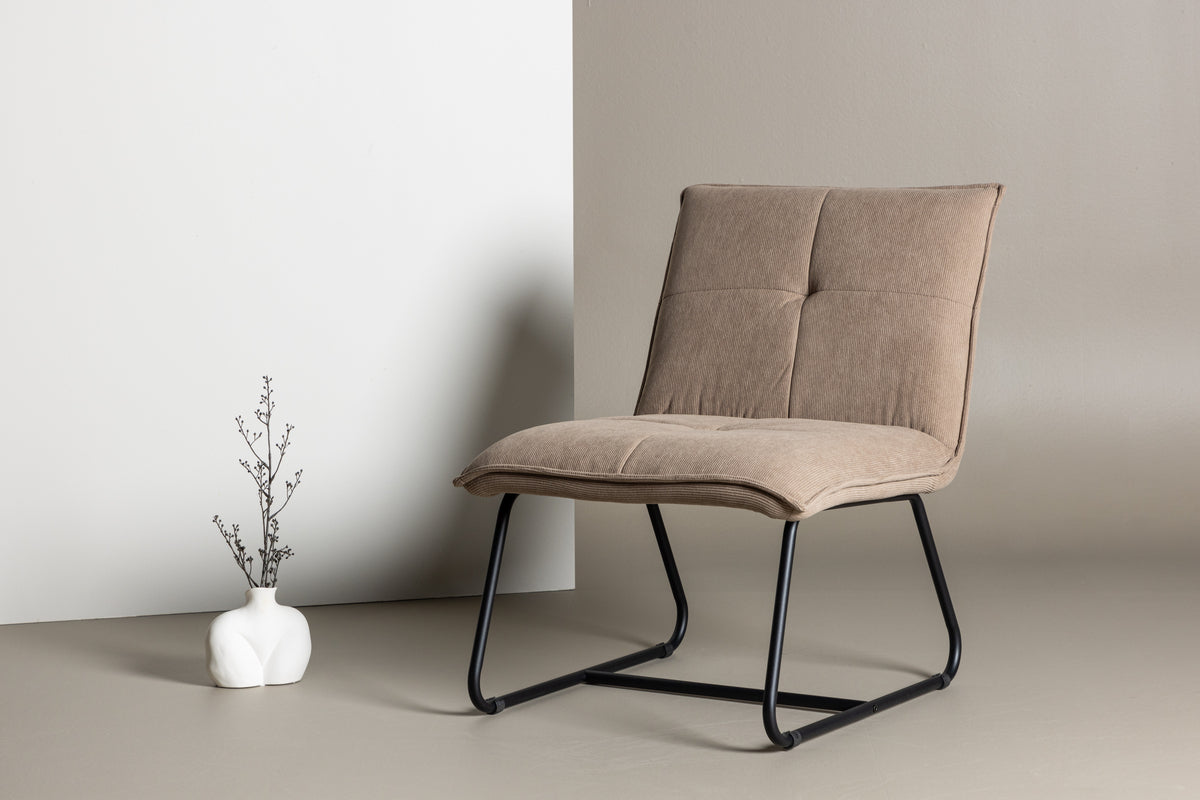 Venture Home Madison Loungefåtöljer Brun