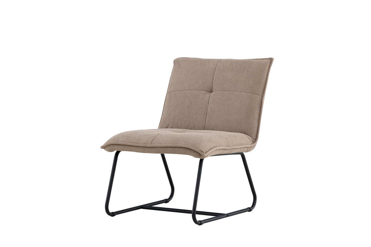 Venture Home Madison Loungefåtöljer Brun