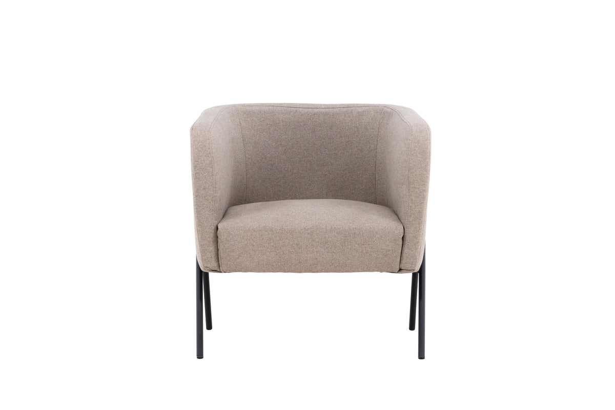 Venture Home Rika Fåtöljer Beige