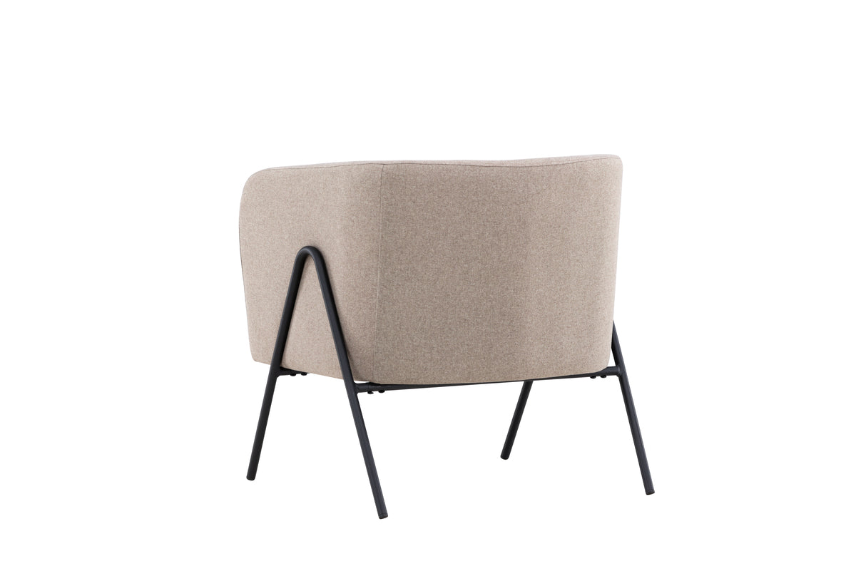 Venture Home Rika Fåtöljer Beige