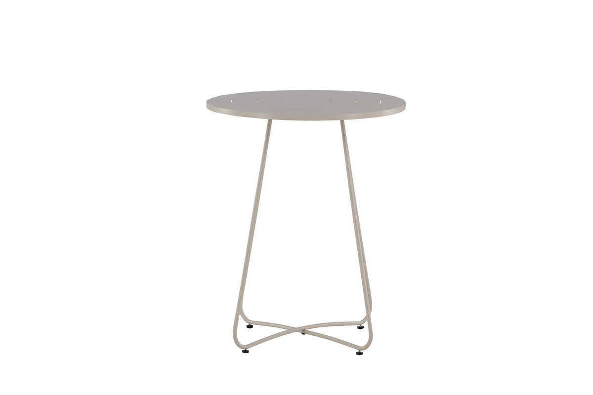 Venture Home Bacong Cafebord ⌀60 Beige