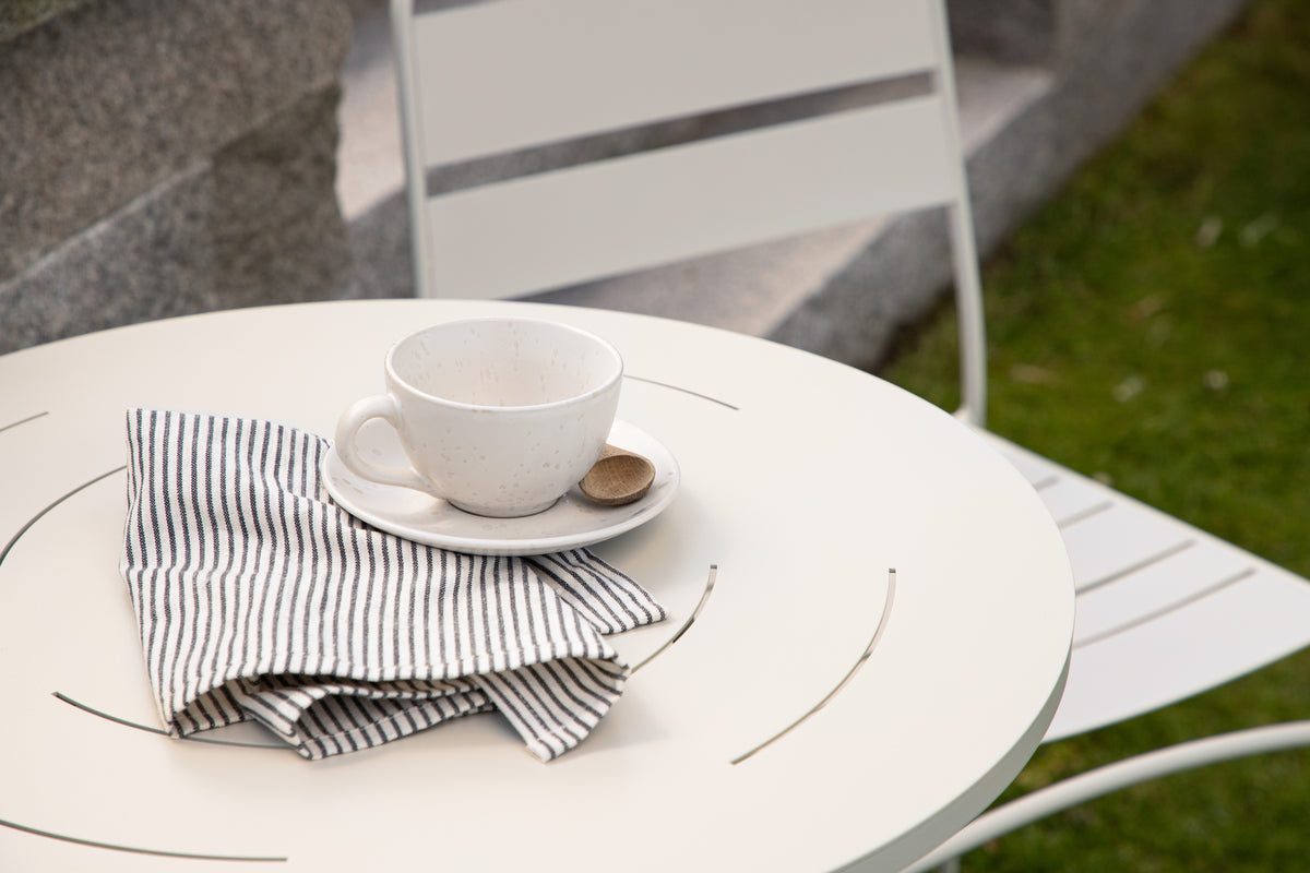 Venture Home Bacong Cafebord ⌀60 Beige
