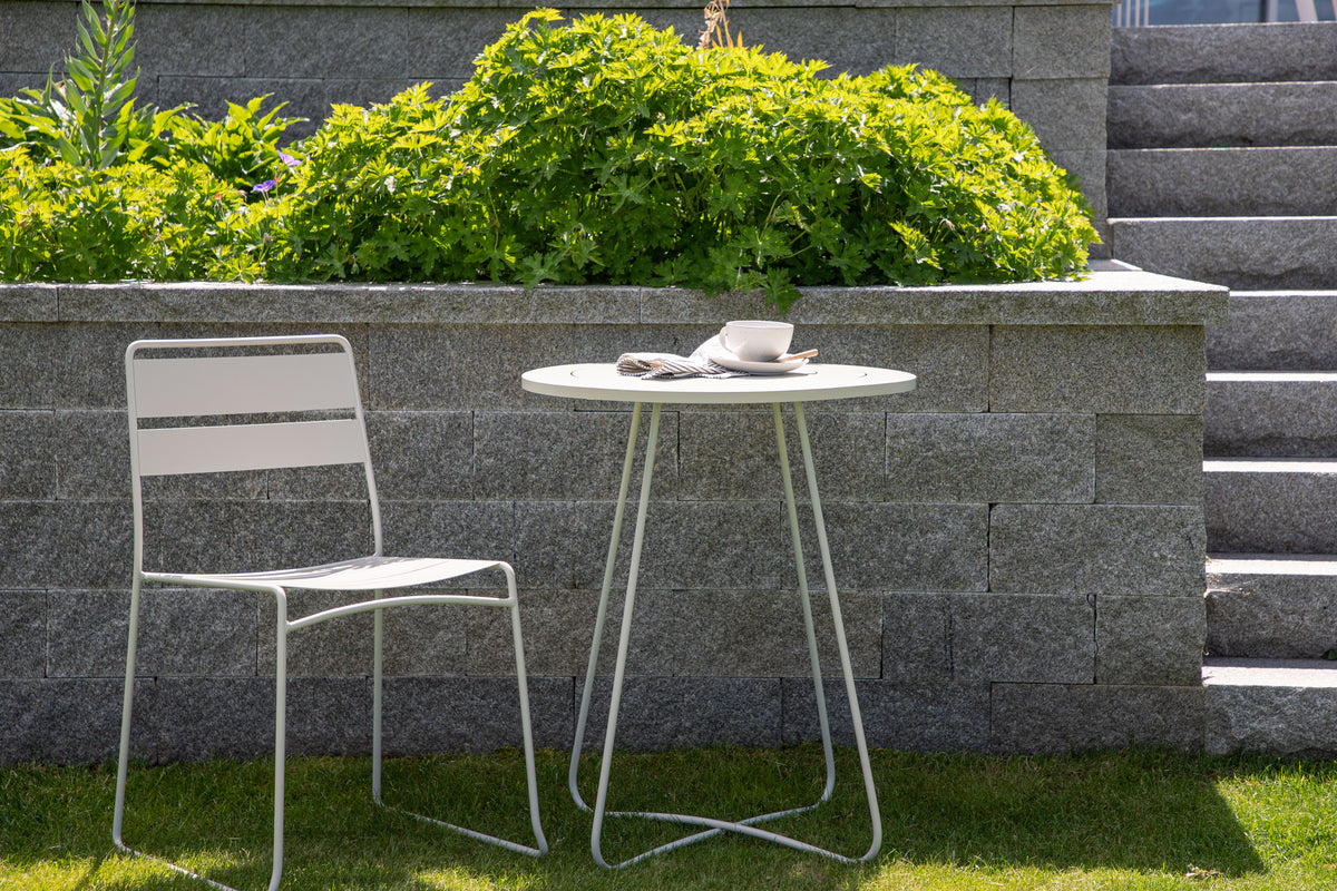 Venture Home Bacong Cafebord ⌀60 Beige