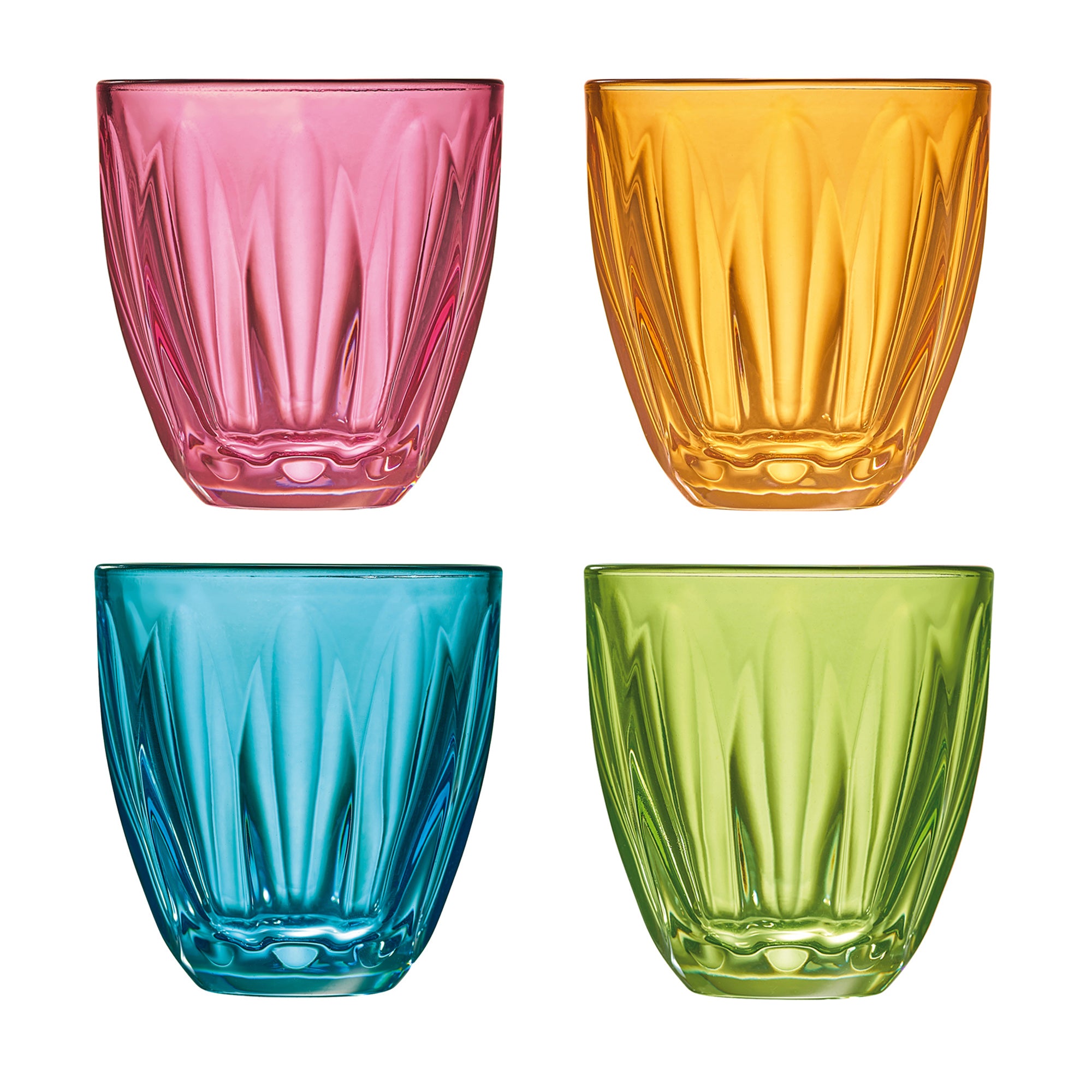 La Rochère Vattenglas Lily Multi Gåvoset 4 st