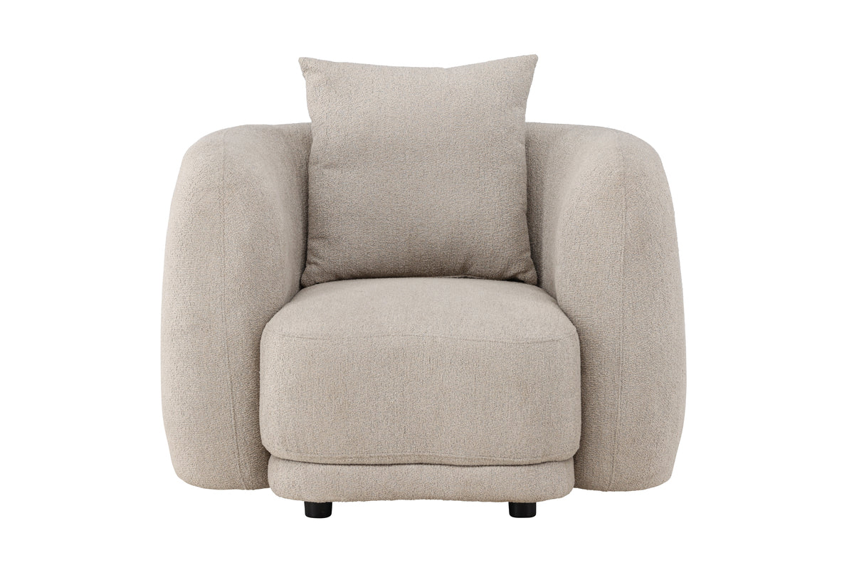 Venture Home Cielo Fåtöljer Beige