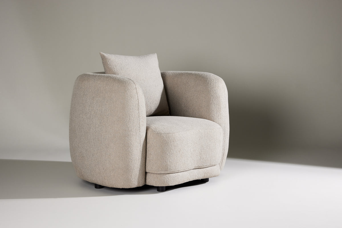 Venture Home Cielo Fåtöljer Beige