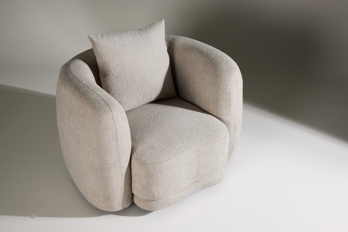 Venture Home Cielo Fåtöljer Beige