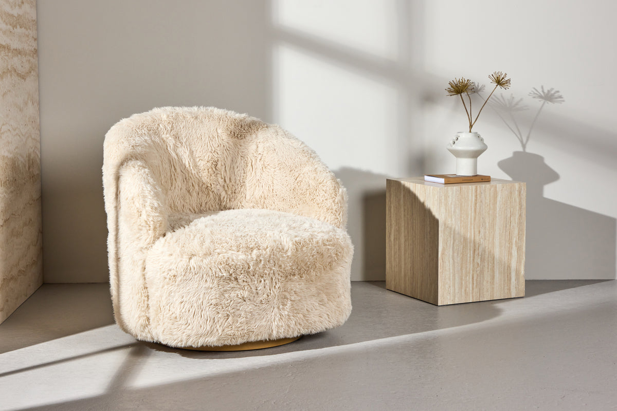 Venture Home Astru Fåtöljer Beige