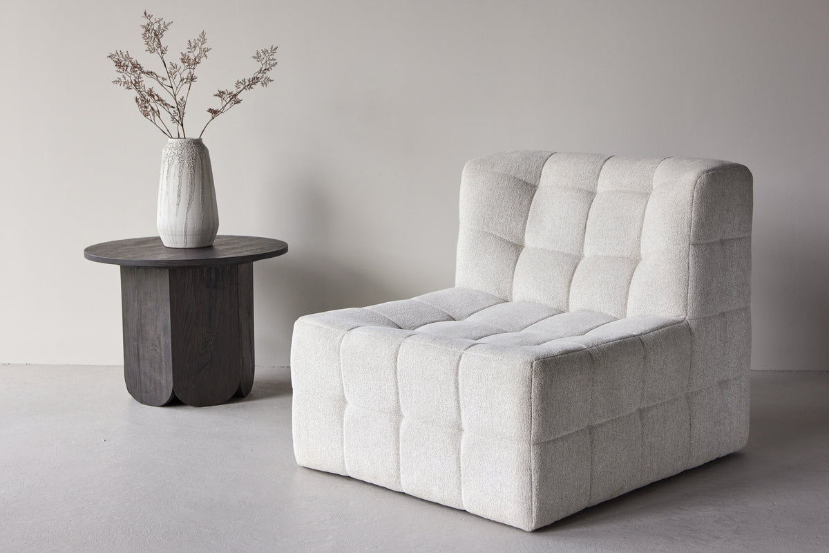Venture Home Malou Fåtöljer Beige