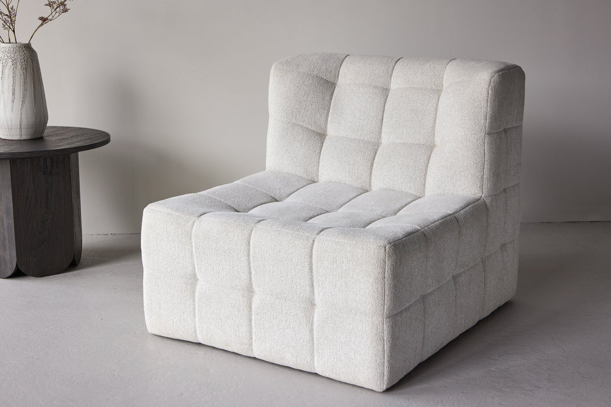 Venture Home Malou Fåtöljer Beige