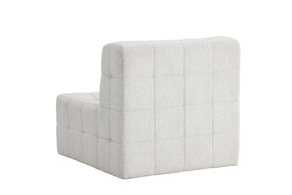 Venture Home Malou Fåtöljer Beige