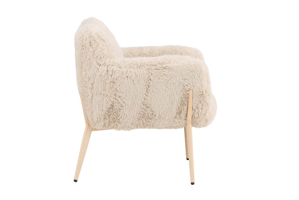 Venture Home Zenzi Fåtöljer Beige