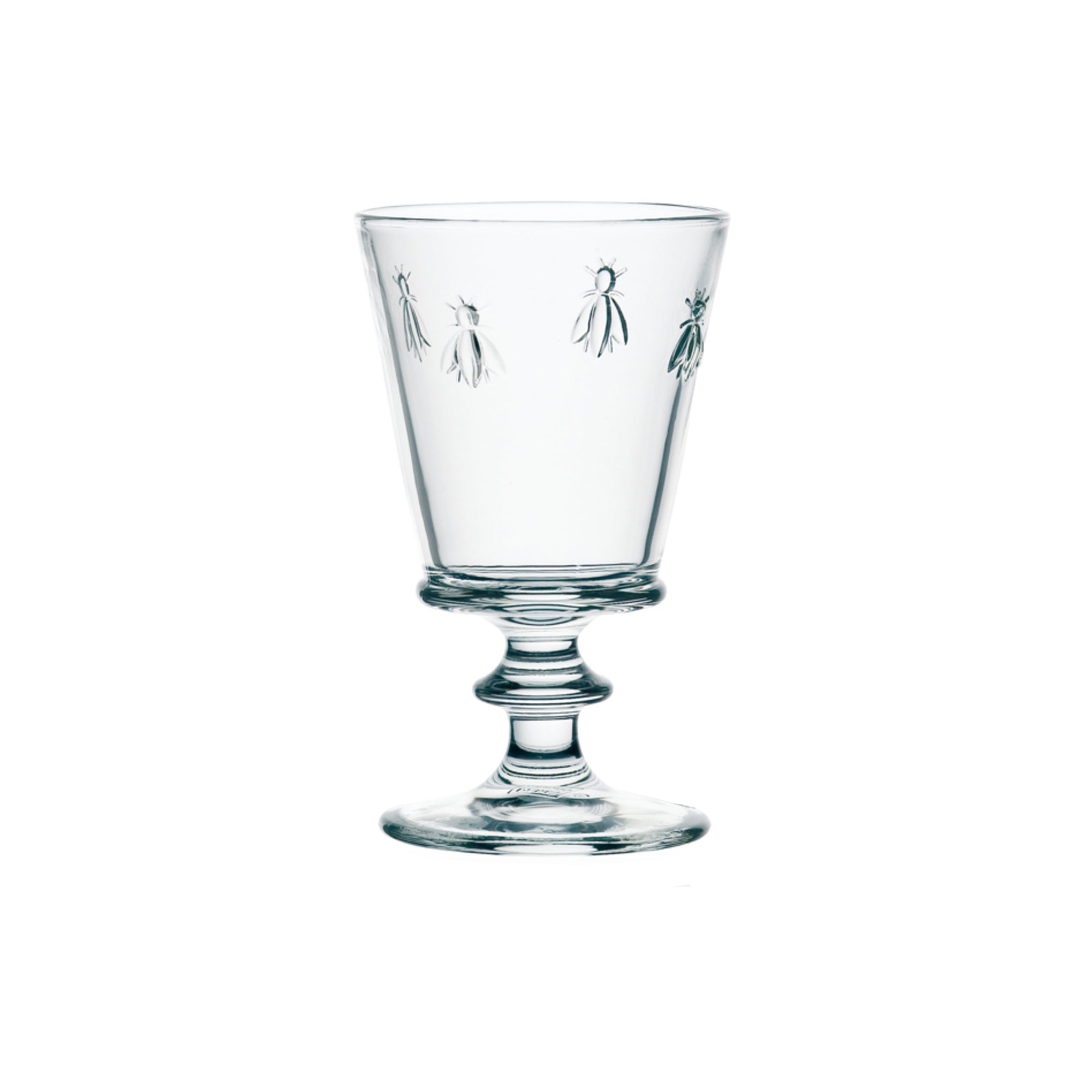 La Rochère Glas på fot Abeille 6 st
