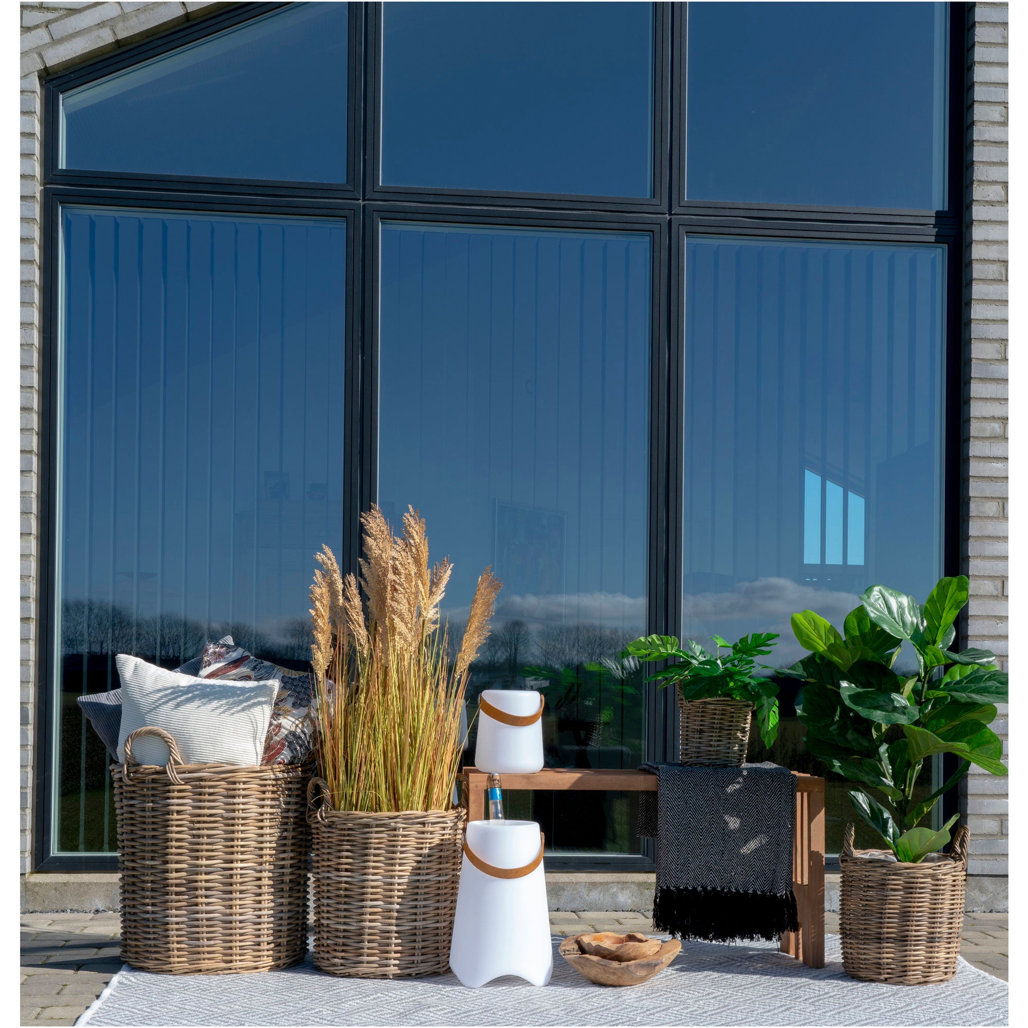 House Nordic Bristol LED Lampa