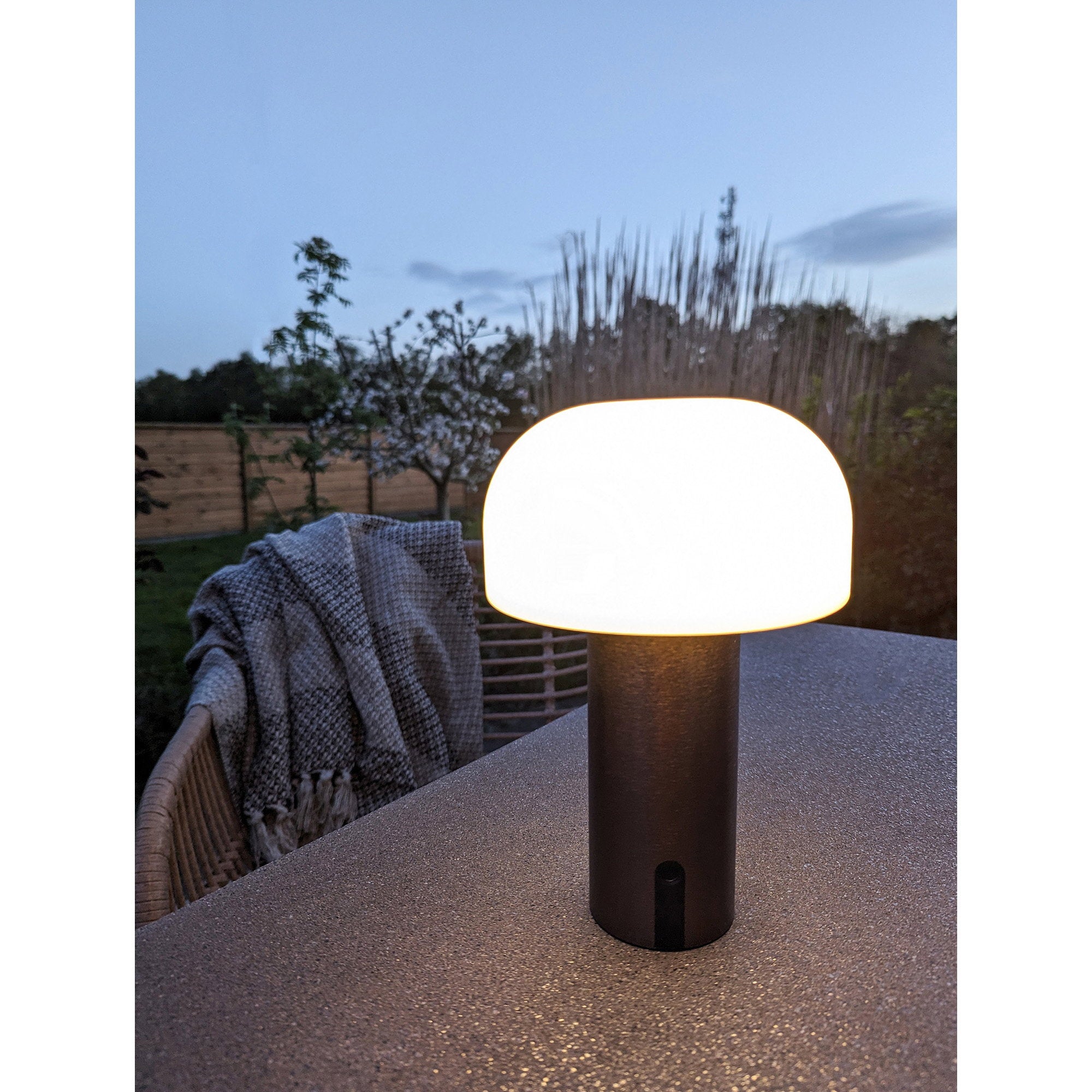 House Nordic Soham LED Lampa Vit / Copper