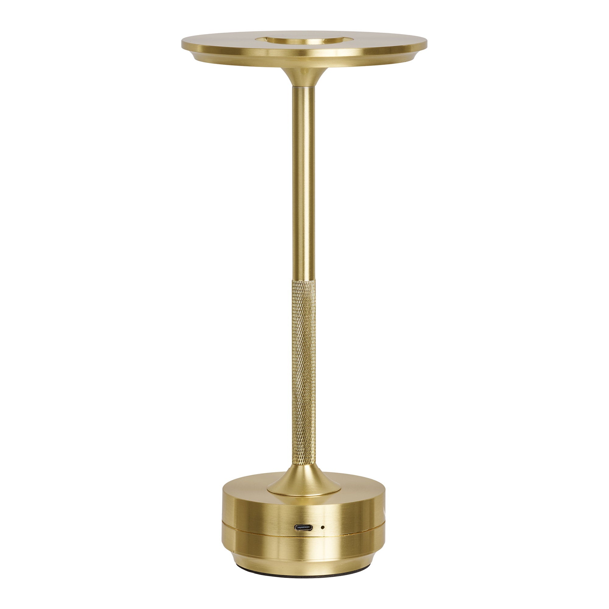 House Nordic Lyneham Bordslampa Brass