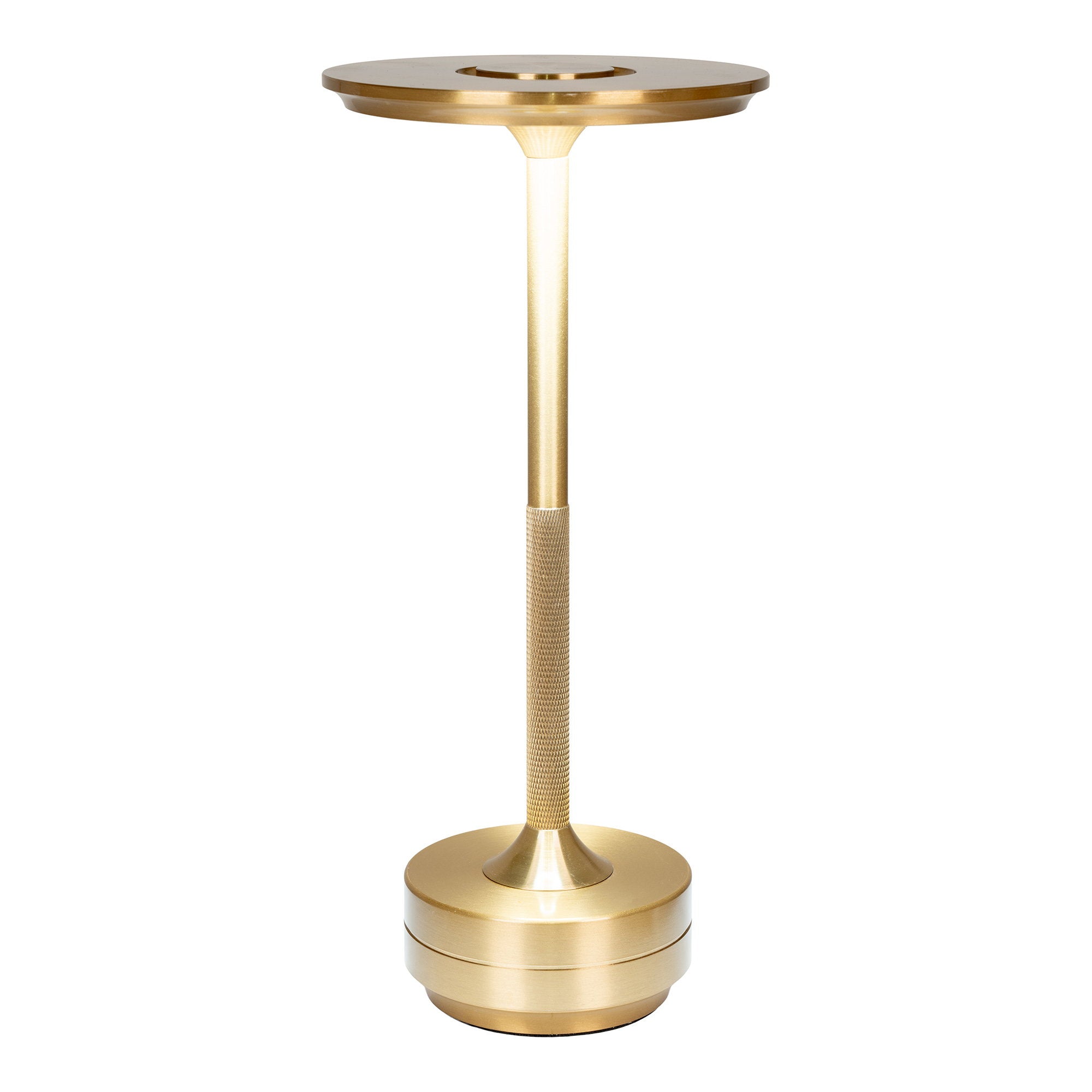 House Nordic Lyneham Bordslampa Brass