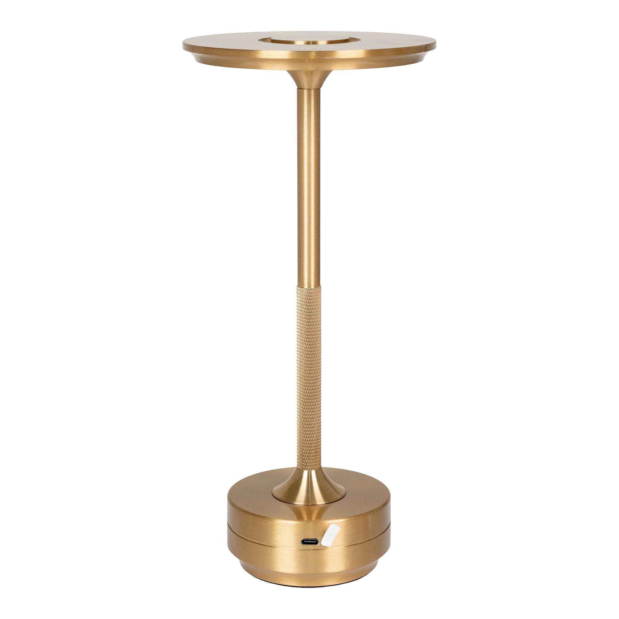 House Nordic Lyneham Bordslampa Brass