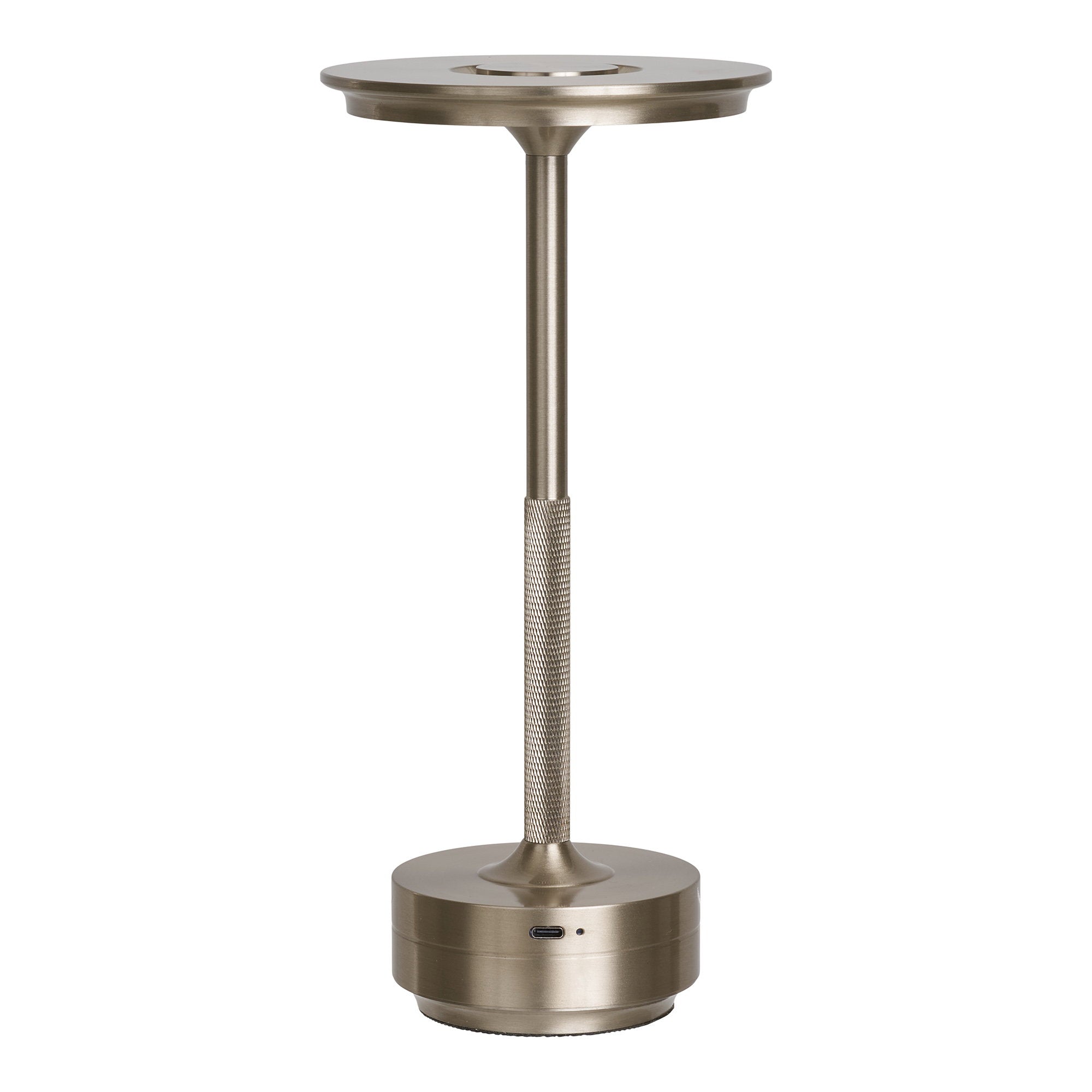 House Nordic Lyneham Bordslampa Silver
