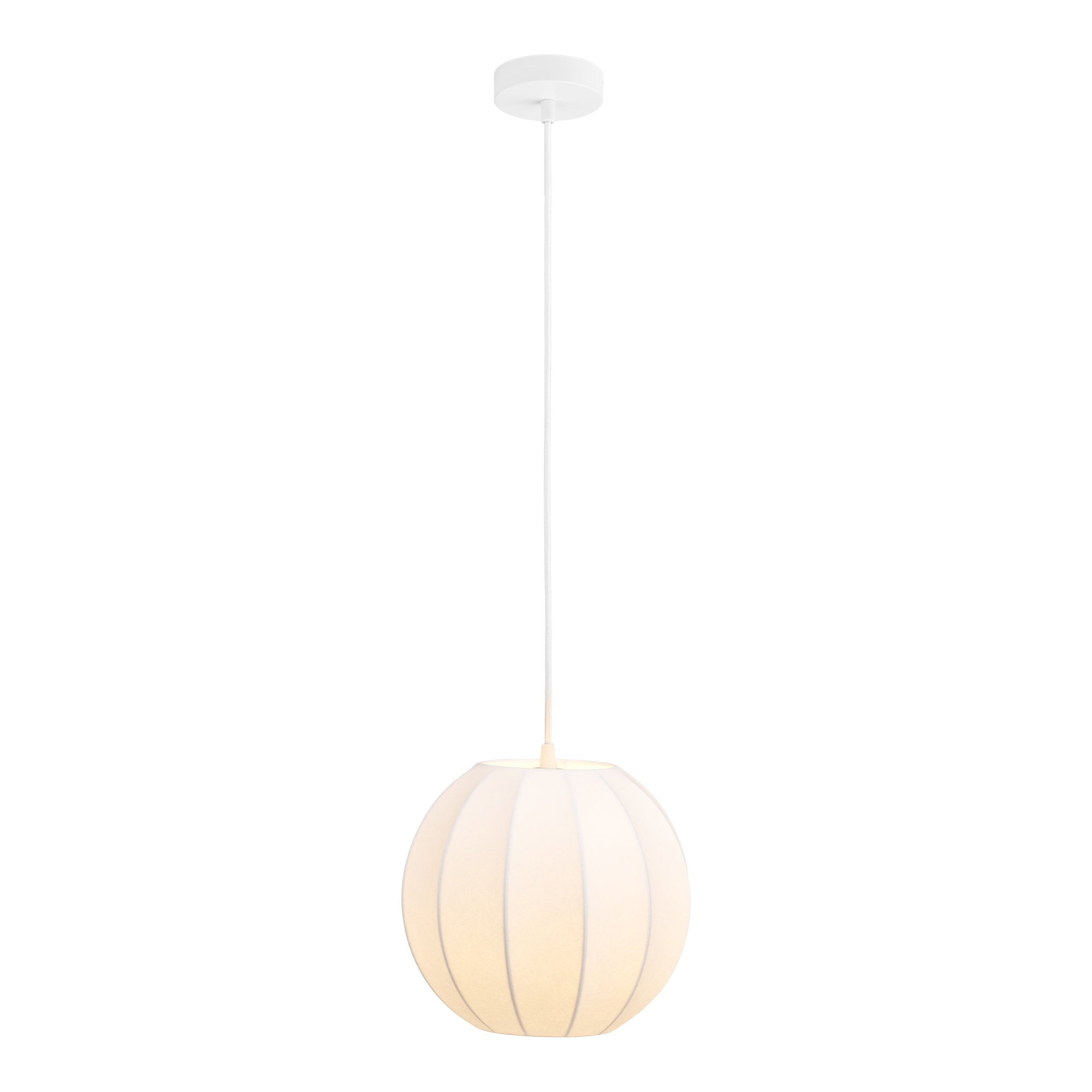 House Nordic Coventry Taklampa Vit