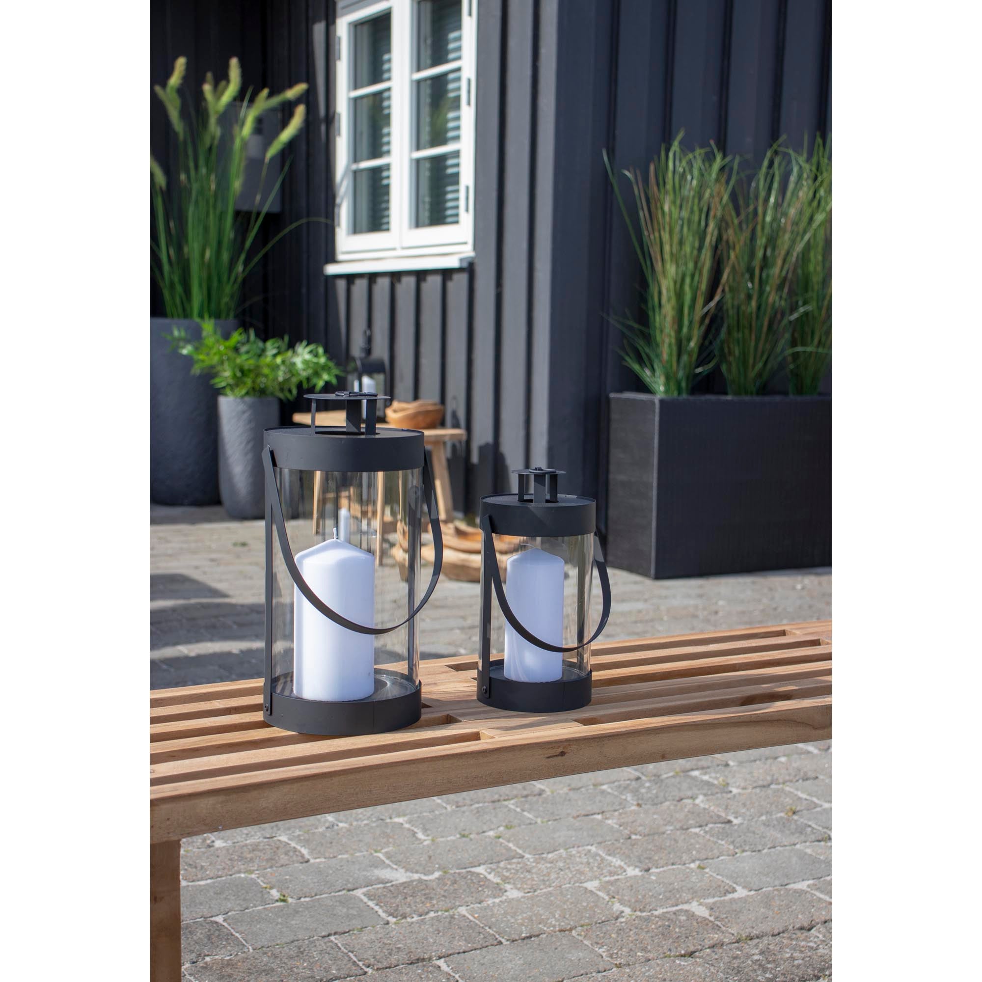 House Nordic Bondi Lanterns