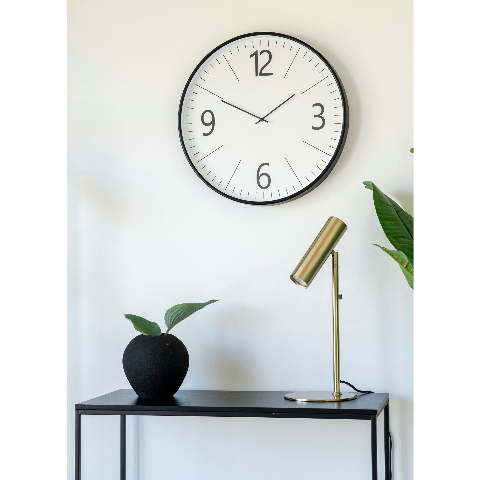 House Nordic Paris Bordslampa Brass