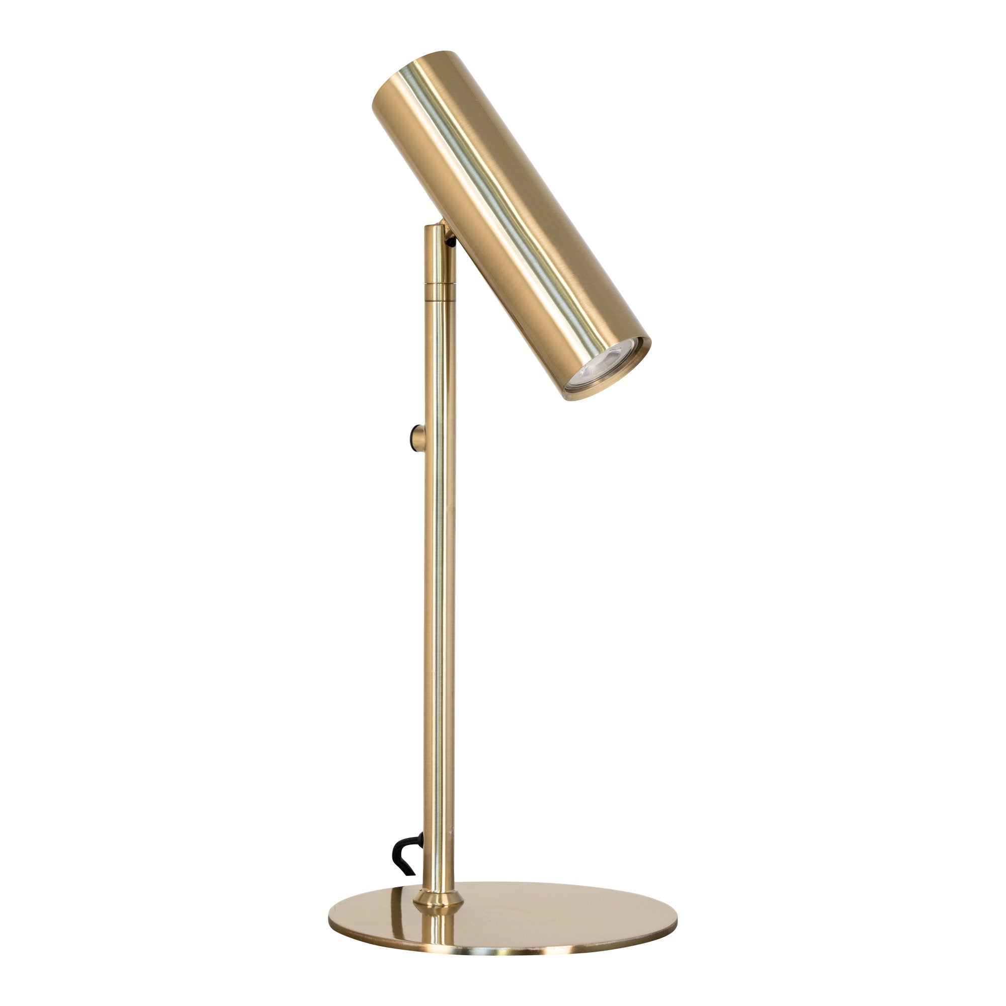 House Nordic Paris Bordslampa Brass