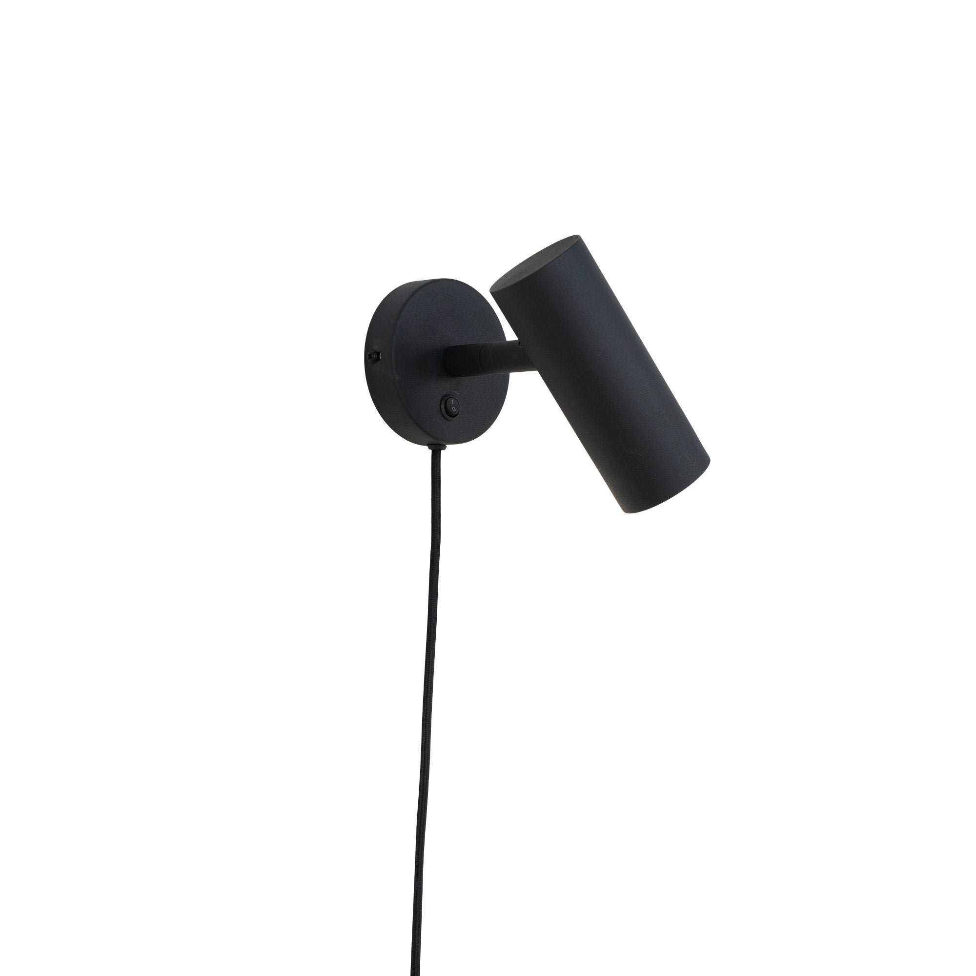 House Nordic Paris Wall Lampa Svart