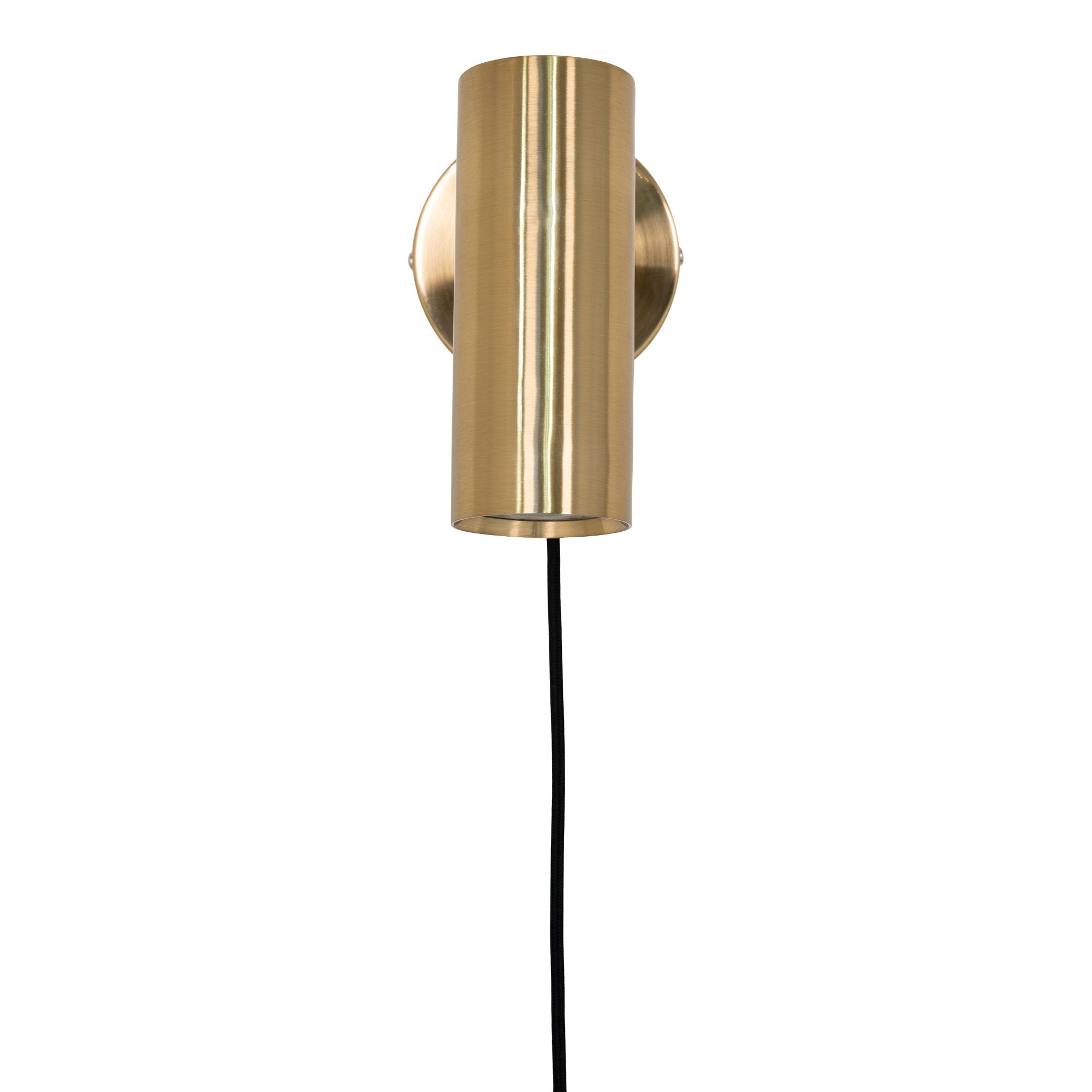 House Nordic Paris Wall Lampa Brass