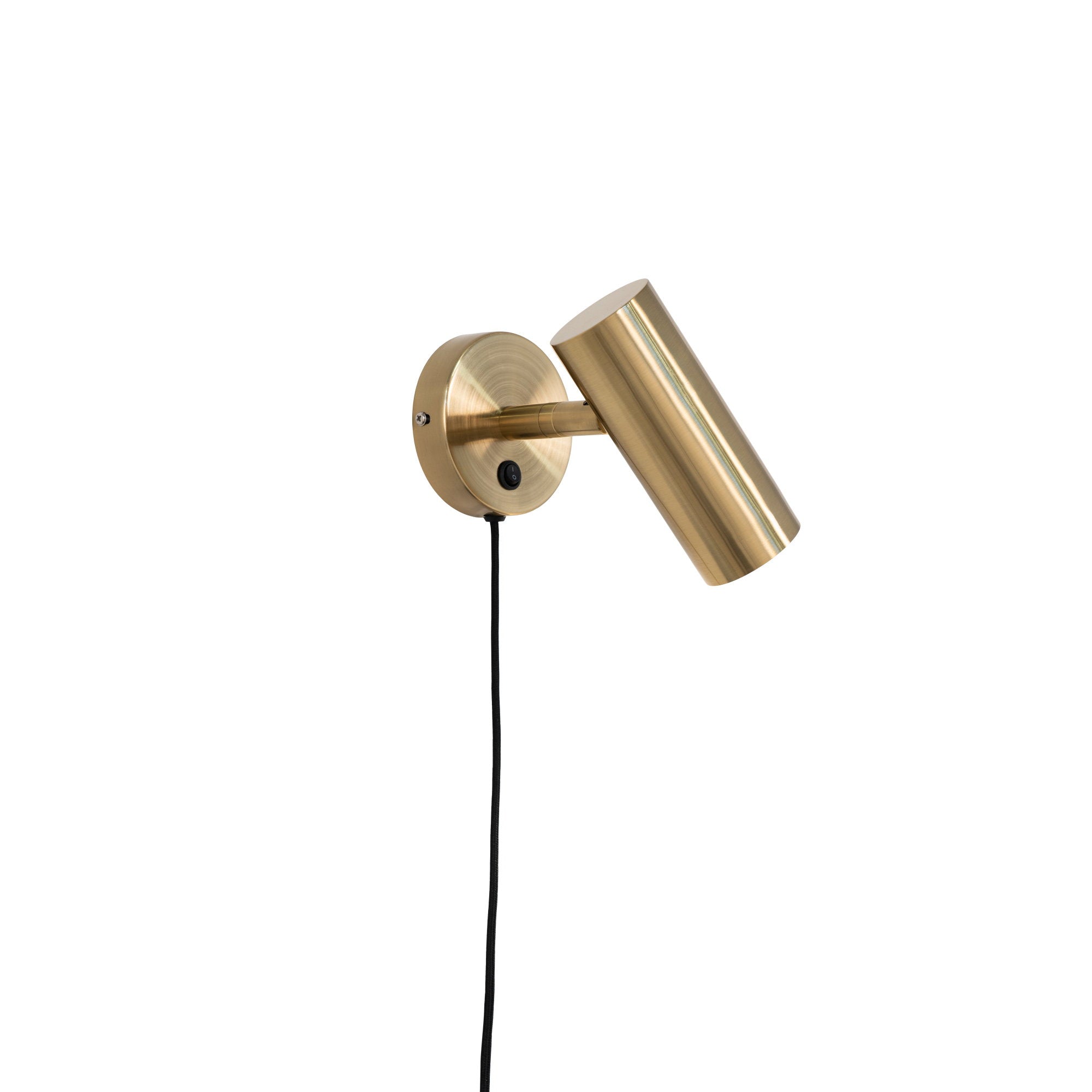 House Nordic Paris Wall Lampa Brass