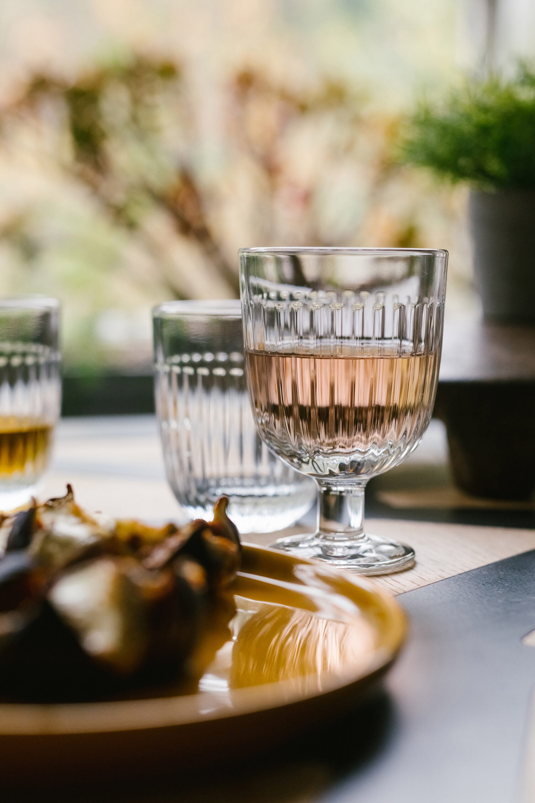 La Rochère Glas på fot Ouessant 6 st