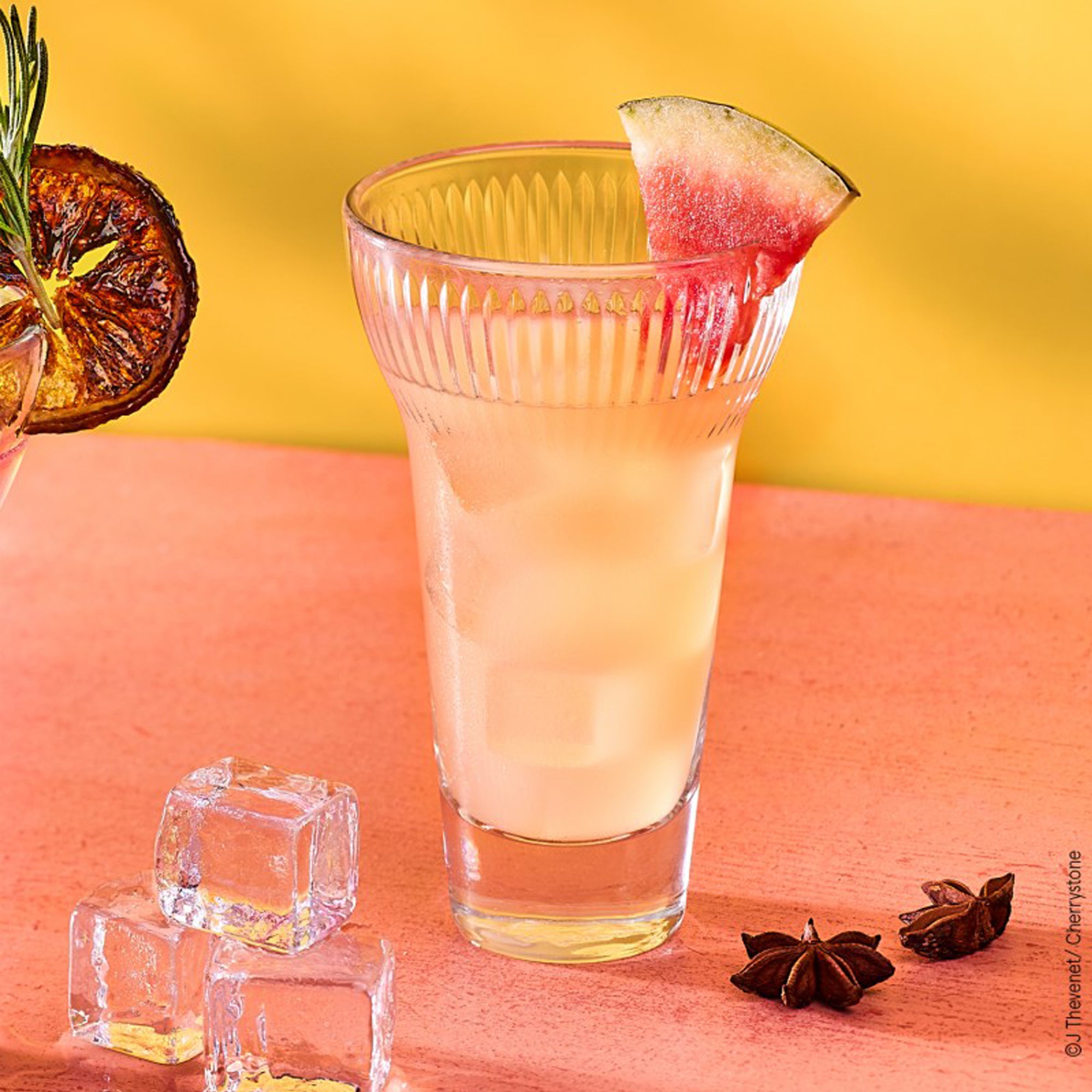 La Rochère Drinkglas Calanque Fanny 6 st