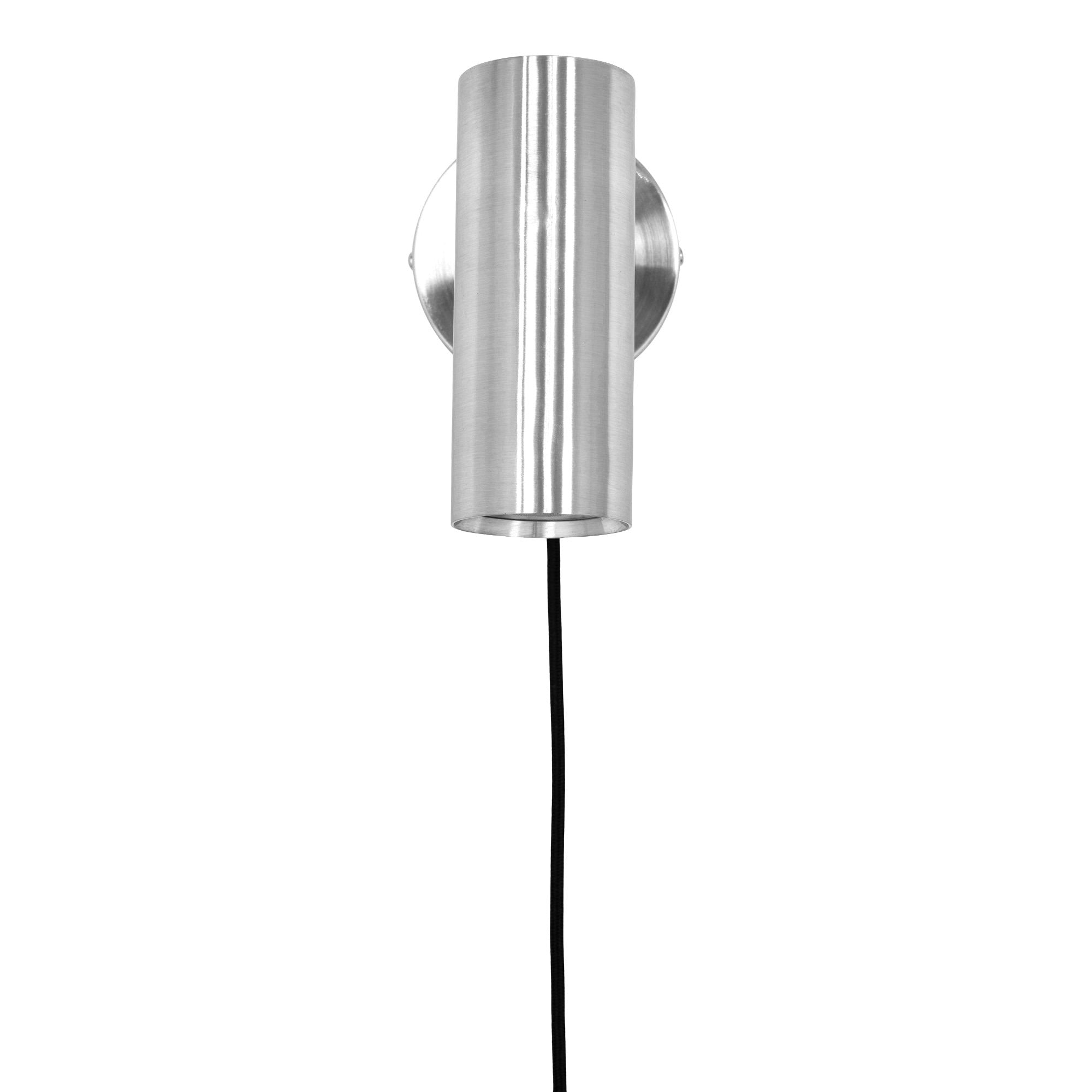 House Nordic Paris Wall Lampa Silver