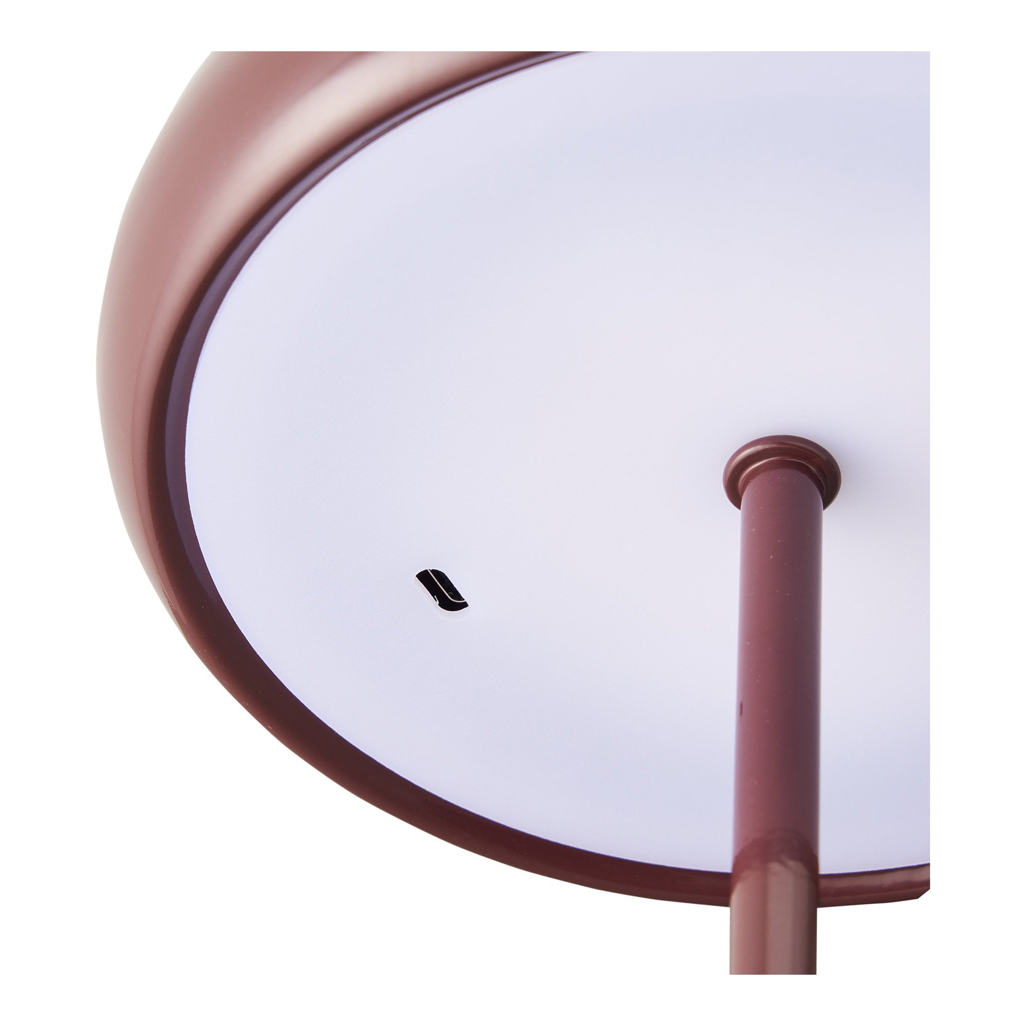 House Nordic Margate Bordslampa Bordeaux