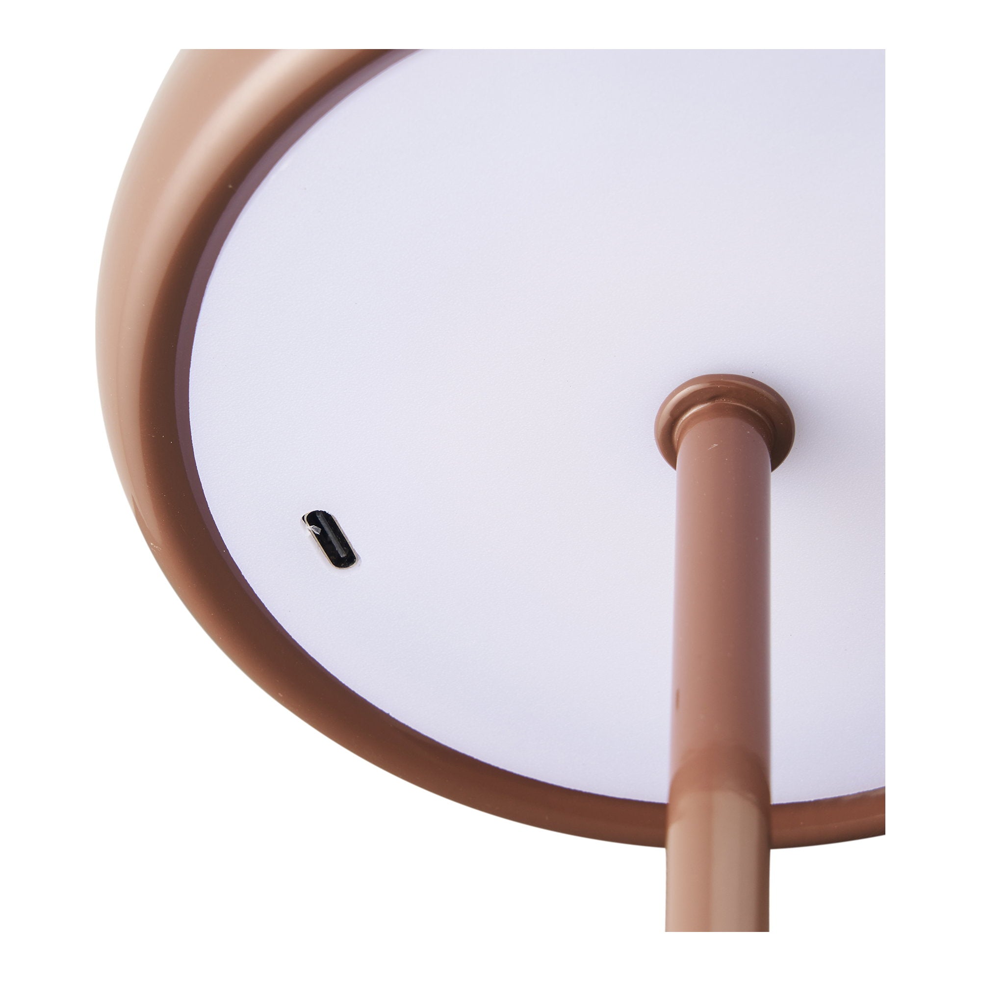 House Nordic Margate Bordslampa Brun