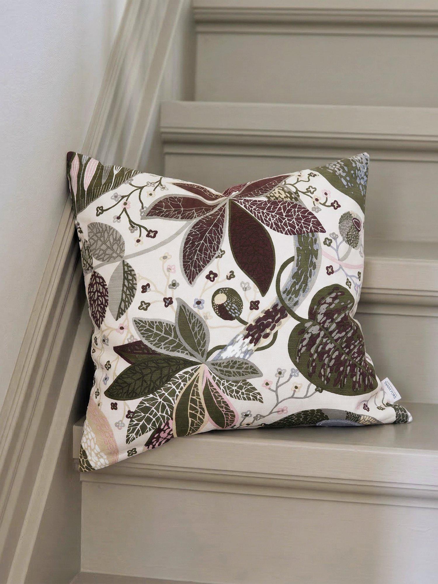 Svanefors A&E Kuddfodral Sand 45x45cm