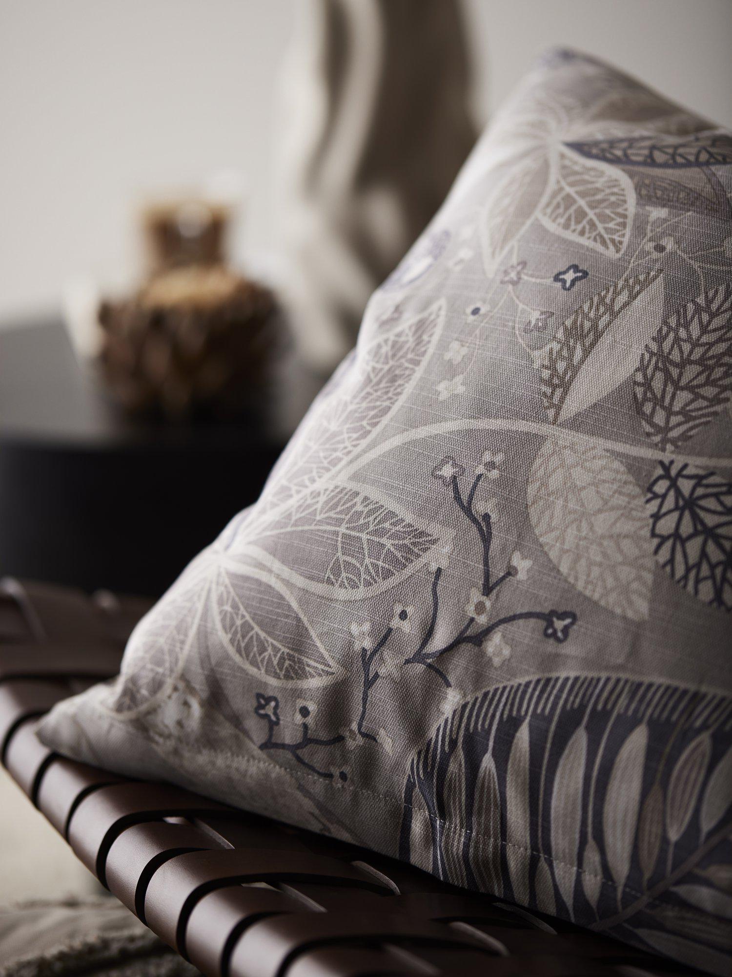 Svanefors A&E Kuddfodral Beige 45x45cm