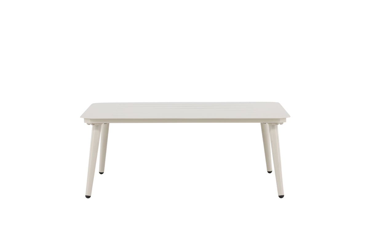 Venture Home Lina Soffbord 90 x 90 Beige