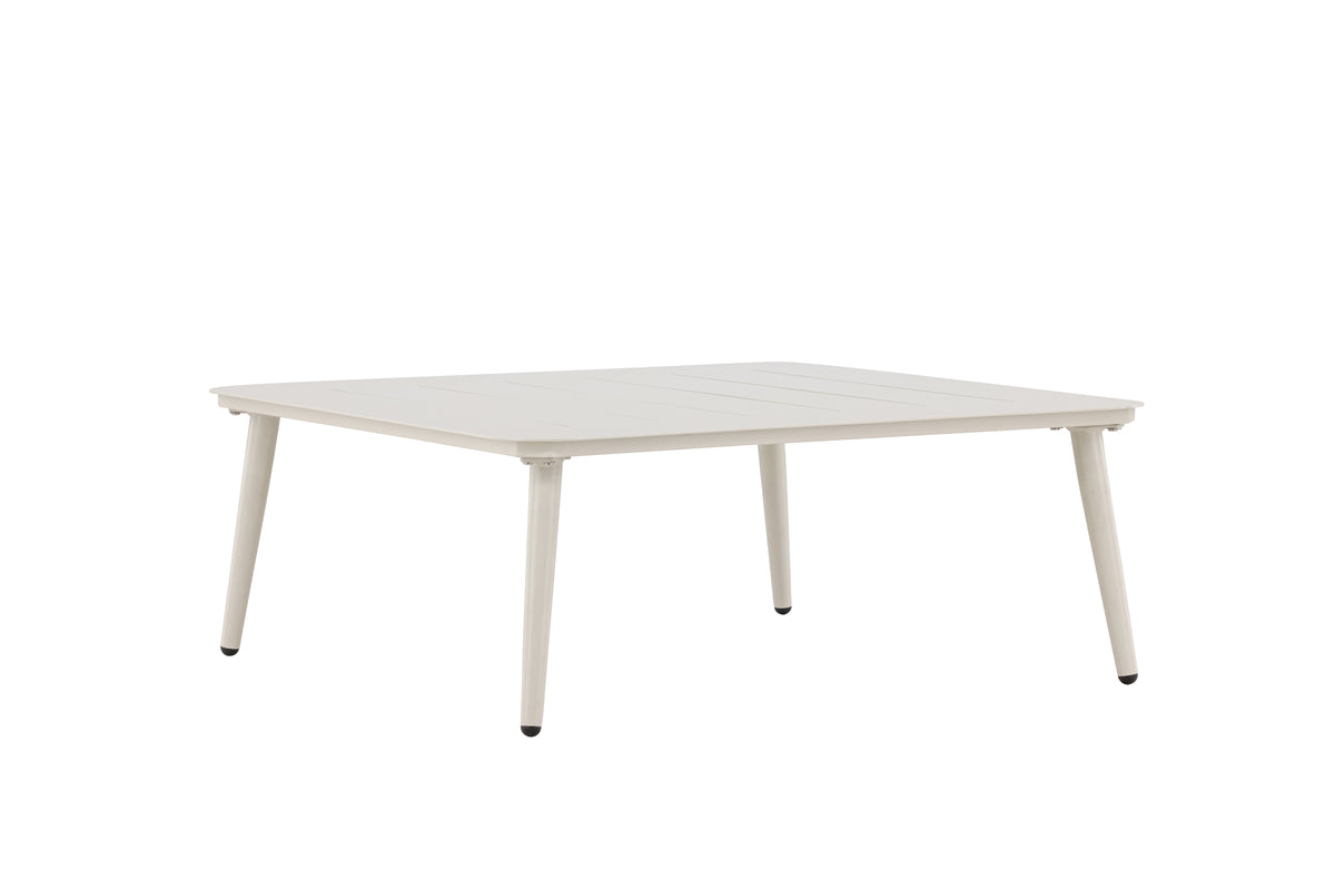 Venture Home Lina Soffbord 90 x 90 Beige