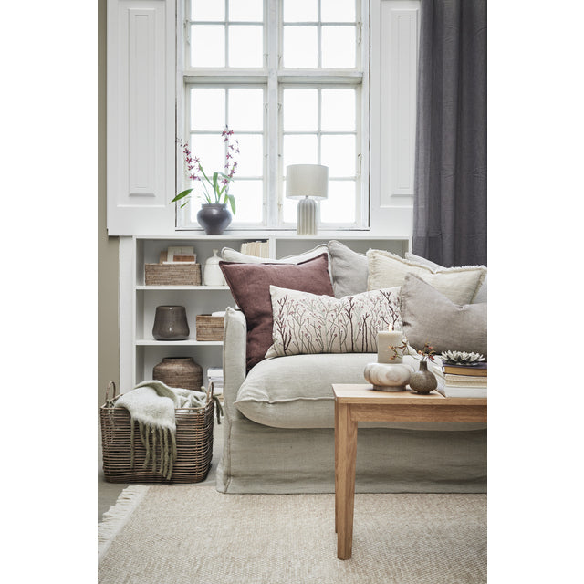 Lene Bjerre Ana Kuddfodral Linne 50x50 4 Pack