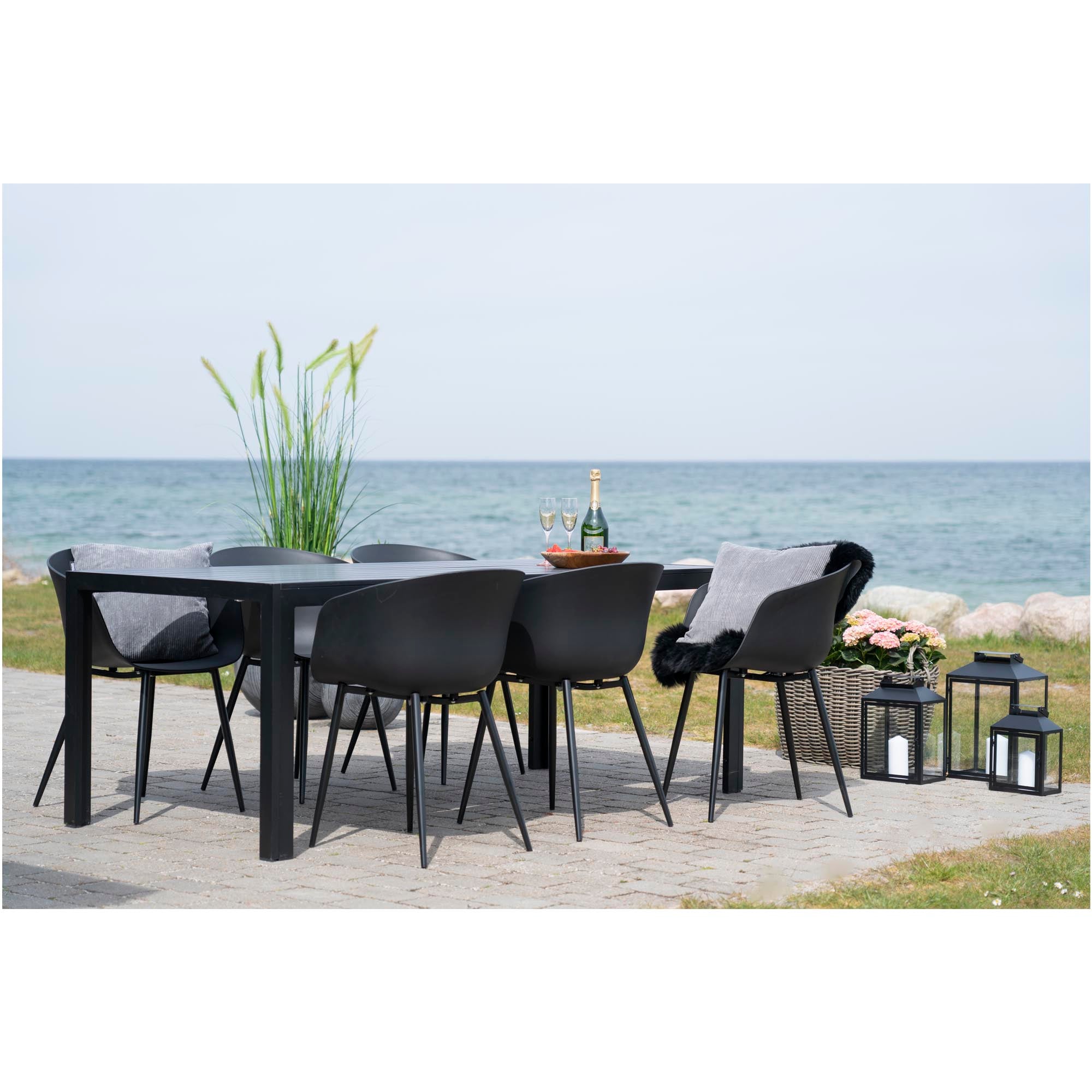 House Nordic Roda Matstol 2 pack