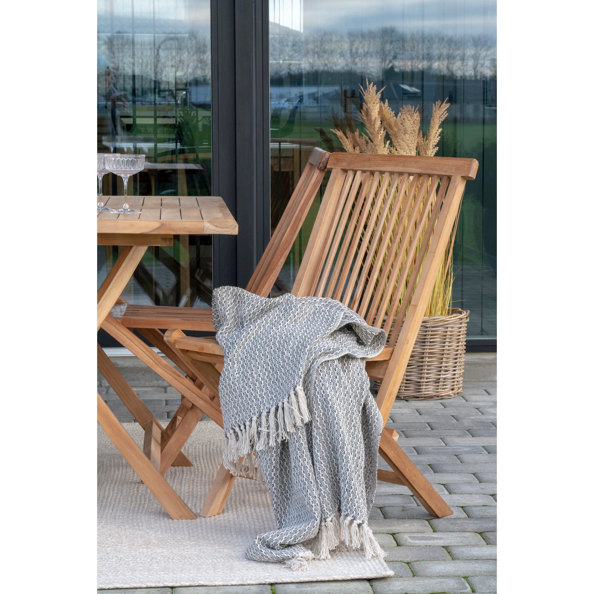 House Nordic Toledo Matstol 2 pack