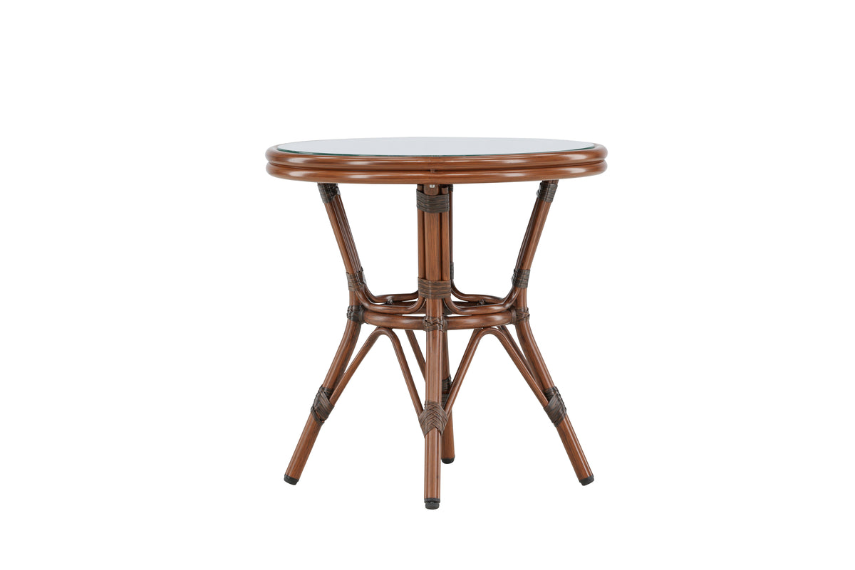 Venture Home Sagres Cafebord ⌀60 Brun