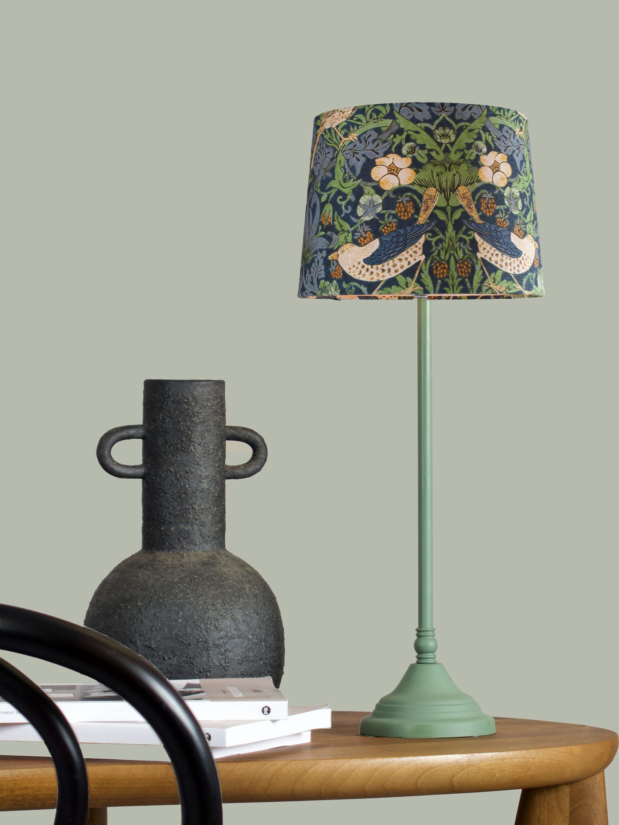 PR Home Tove bordslampa Vilja Grön 56cm