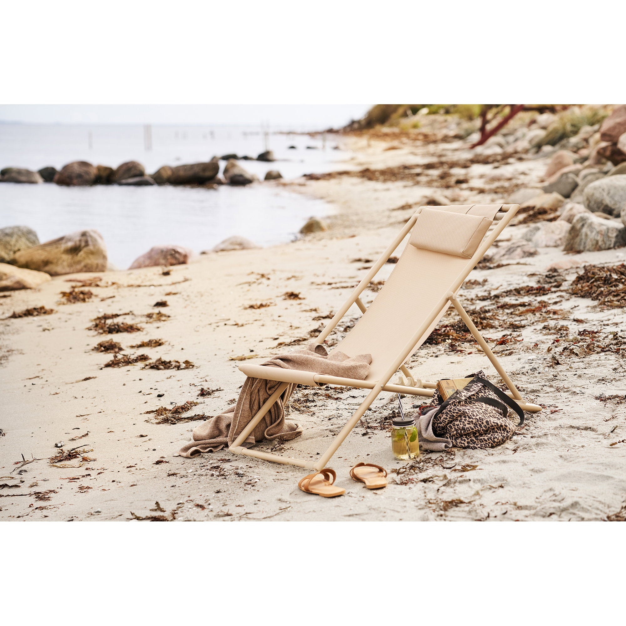 House Nordic Curtis Beach Stol