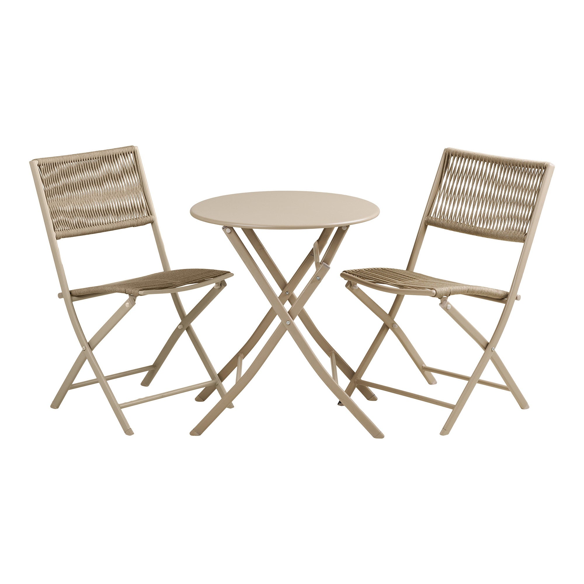 House Nordic Arcas Bistro Set