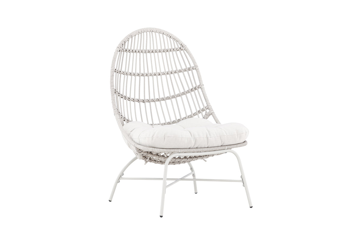 Venture Home Paul Loungefåtöljer Beige